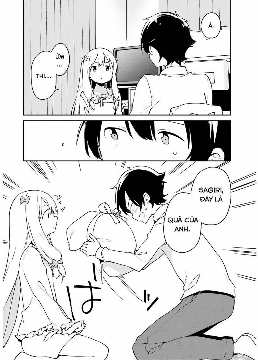 Em Gái Sống Khép Kín Của Tôi 50 trang 23