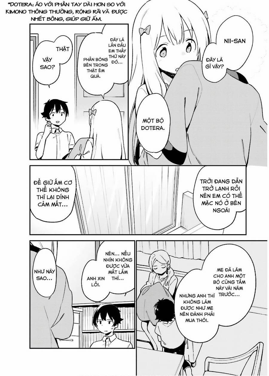 Em Gái Sống Khép Kín Của Tôi 50 trang 24