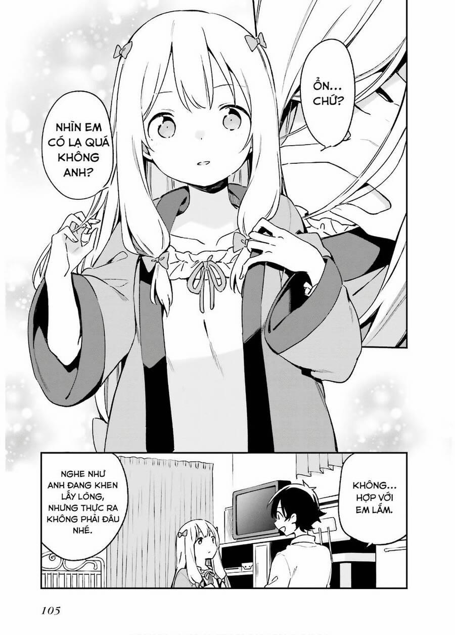 Em Gái Sống Khép Kín Của Tôi 50 trang 25