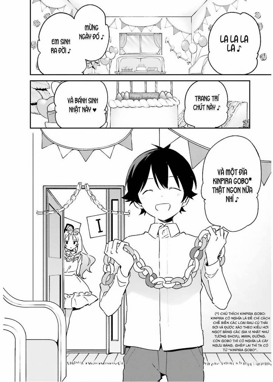 Em Gái Sống Khép Kín Của Tôi 50 trang 3