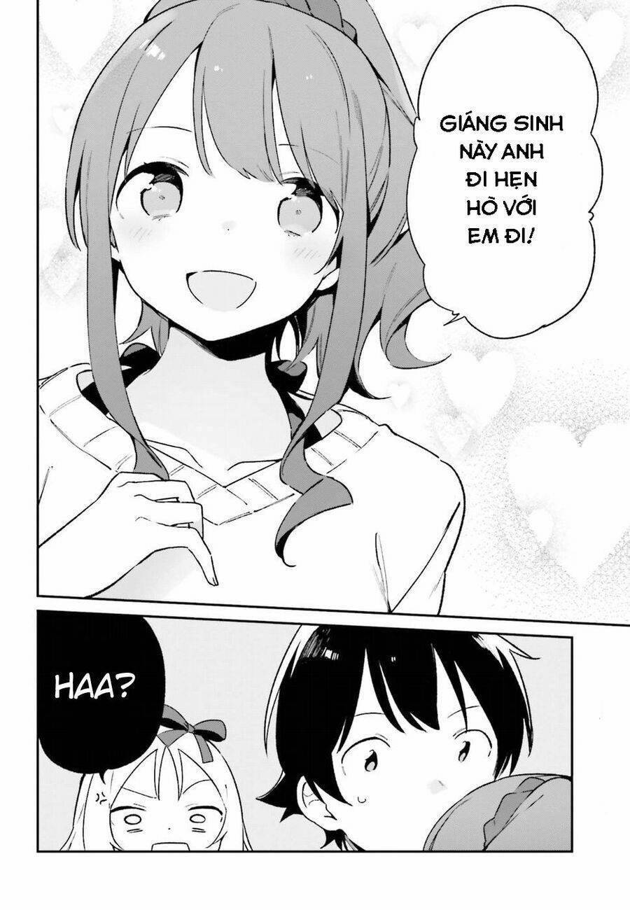 Em Gái Sống Khép Kín Của Tôi 51 trang 11