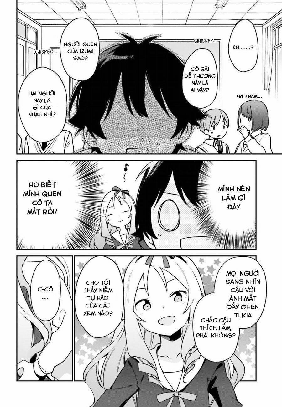 Em Gái Sống Khép Kín Của Tôi 51 trang 5