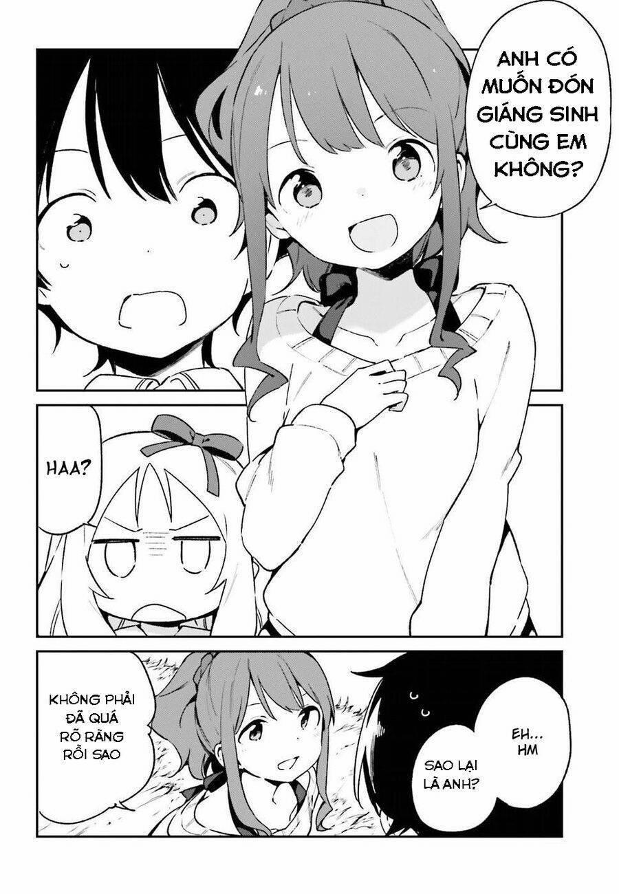 Em Gái Sống Khép Kín Của Tôi 52 trang 1