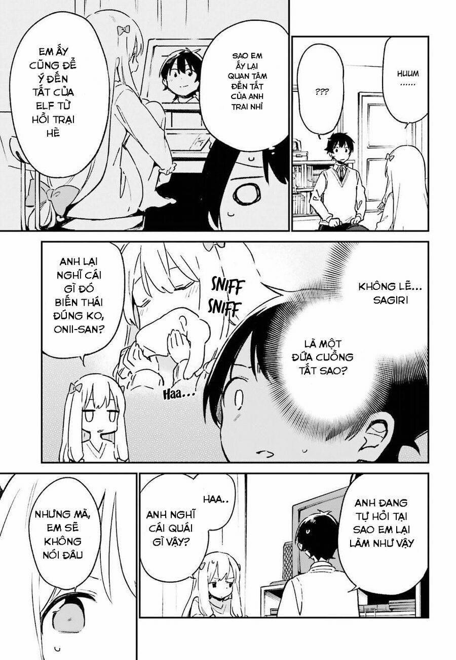 Em Gái Sống Khép Kín Của Tôi 52 trang 14