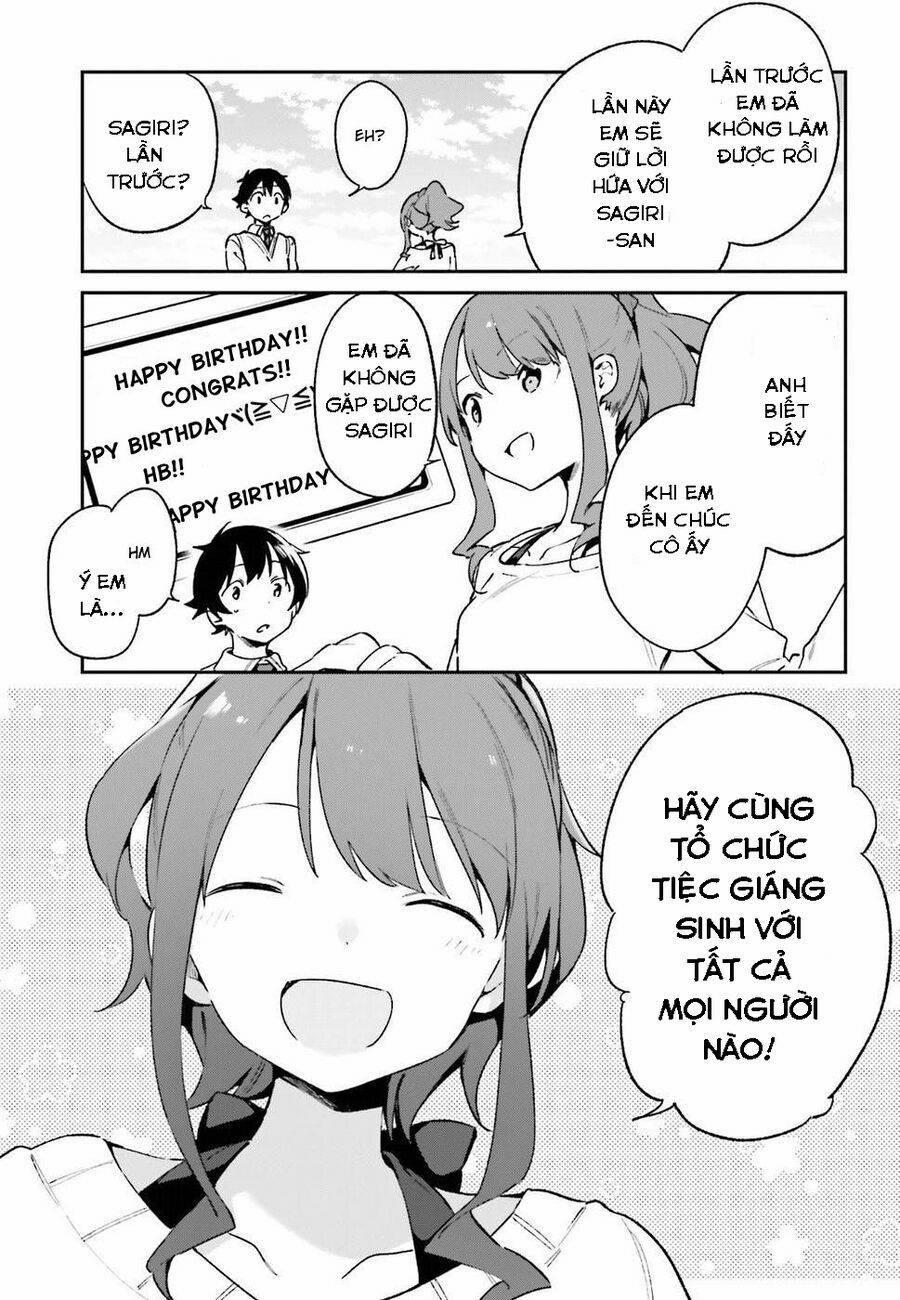 Em Gái Sống Khép Kín Của Tôi 52 trang 2