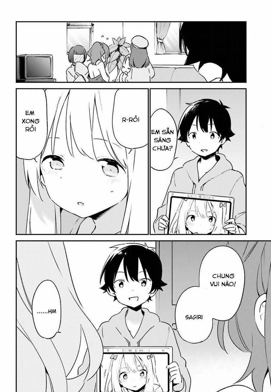 Em Gái Sống Khép Kín Của Tôi 52 trang 21