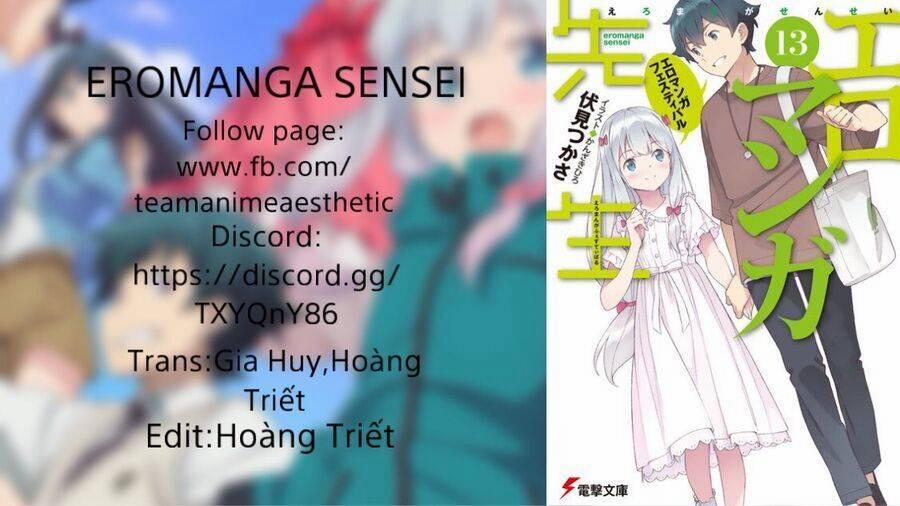 Em Gái Sống Khép Kín Của Tôi 52 trang 22