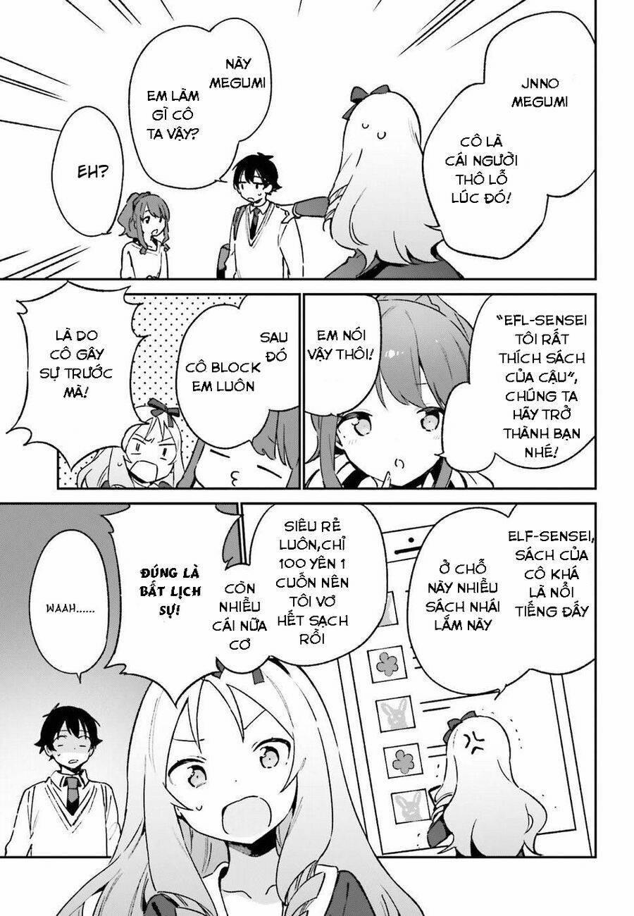 Em Gái Sống Khép Kín Của Tôi 52 trang 6