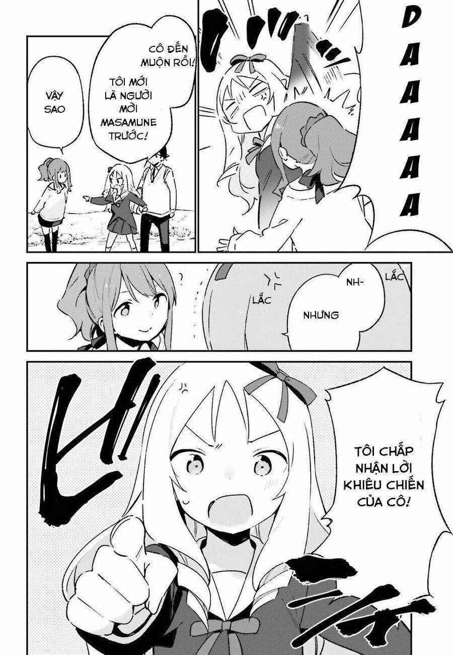 Em Gái Sống Khép Kín Của Tôi 52 trang 9