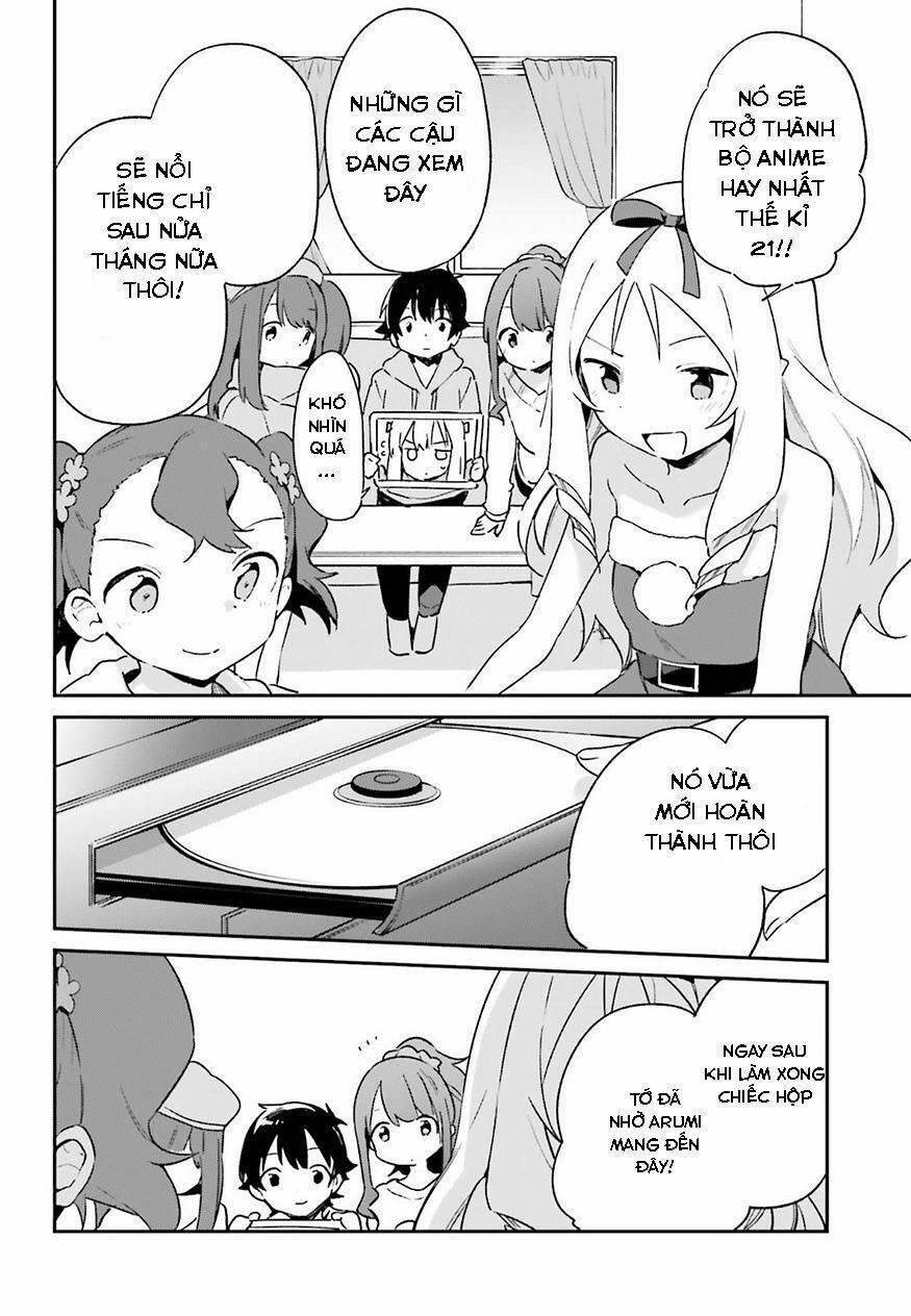 Em Gái Sống Khép Kín Của Tôi 53 trang 11