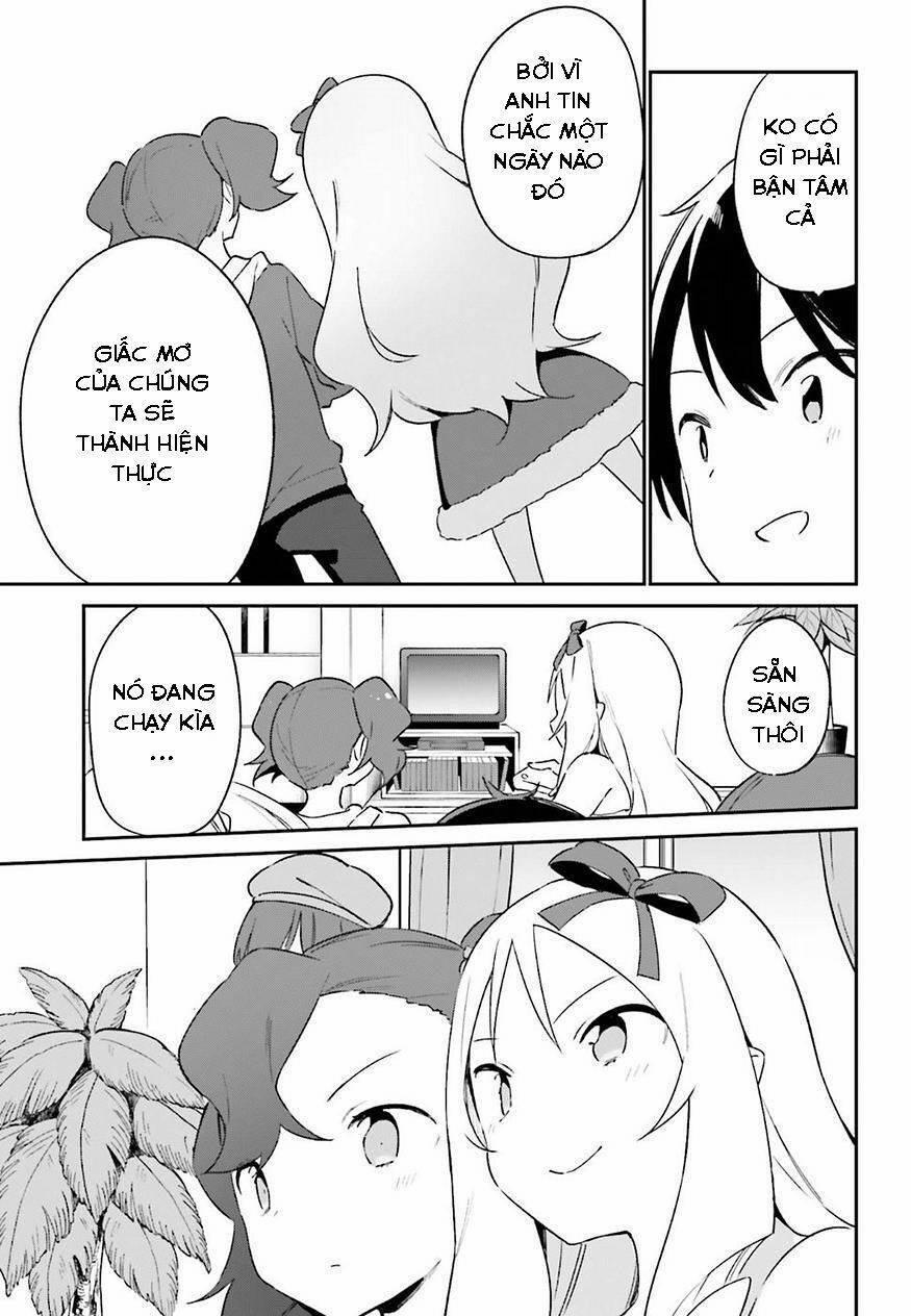 Em Gái Sống Khép Kín Của Tôi 53 trang 14