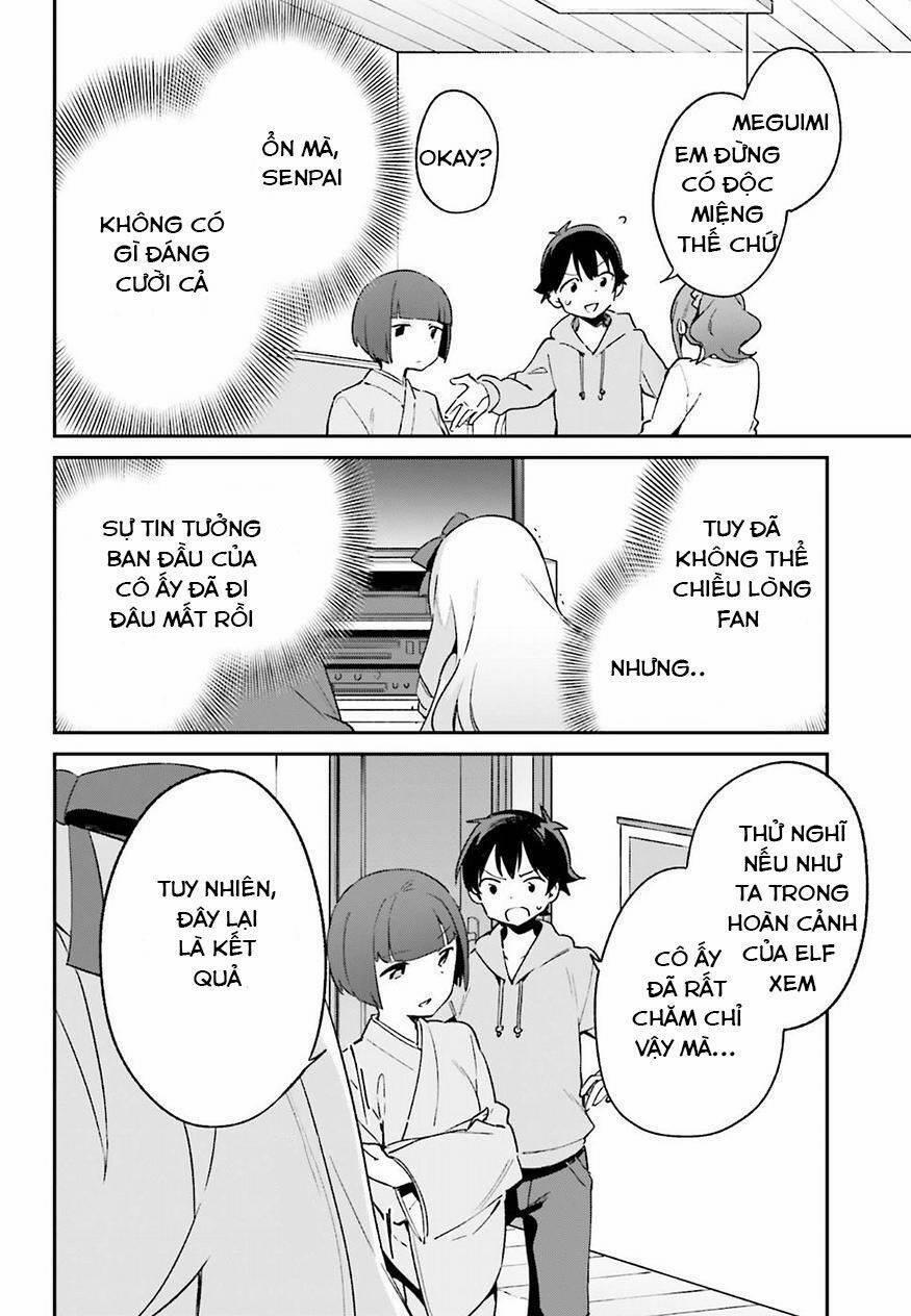 Em Gái Sống Khép Kín Của Tôi 53 trang 17