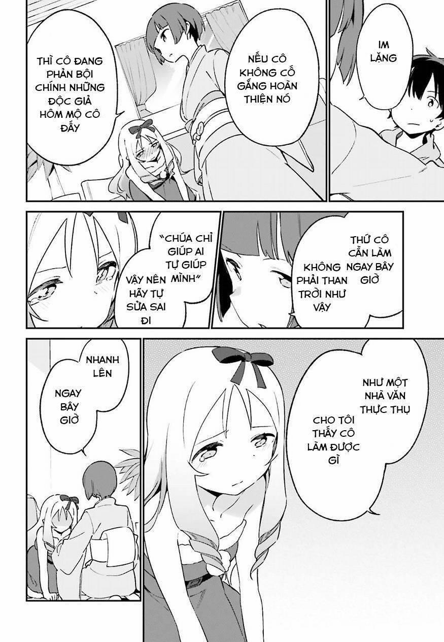 Em Gái Sống Khép Kín Của Tôi 53 trang 19