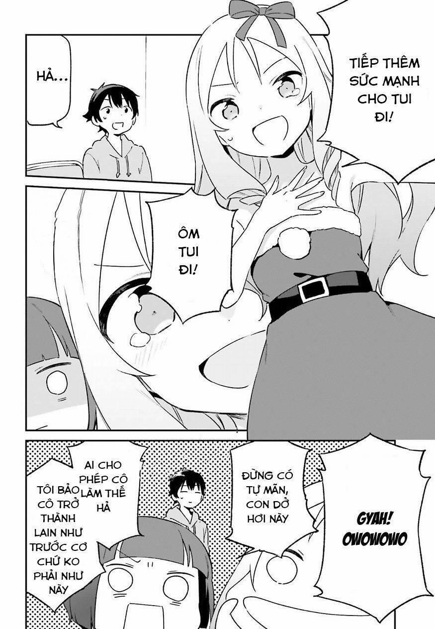 Em Gái Sống Khép Kín Của Tôi 53 trang 21