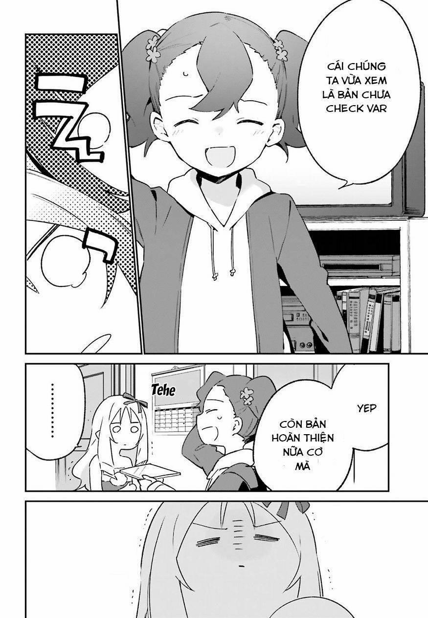 Em Gái Sống Khép Kín Của Tôi 53 trang 23