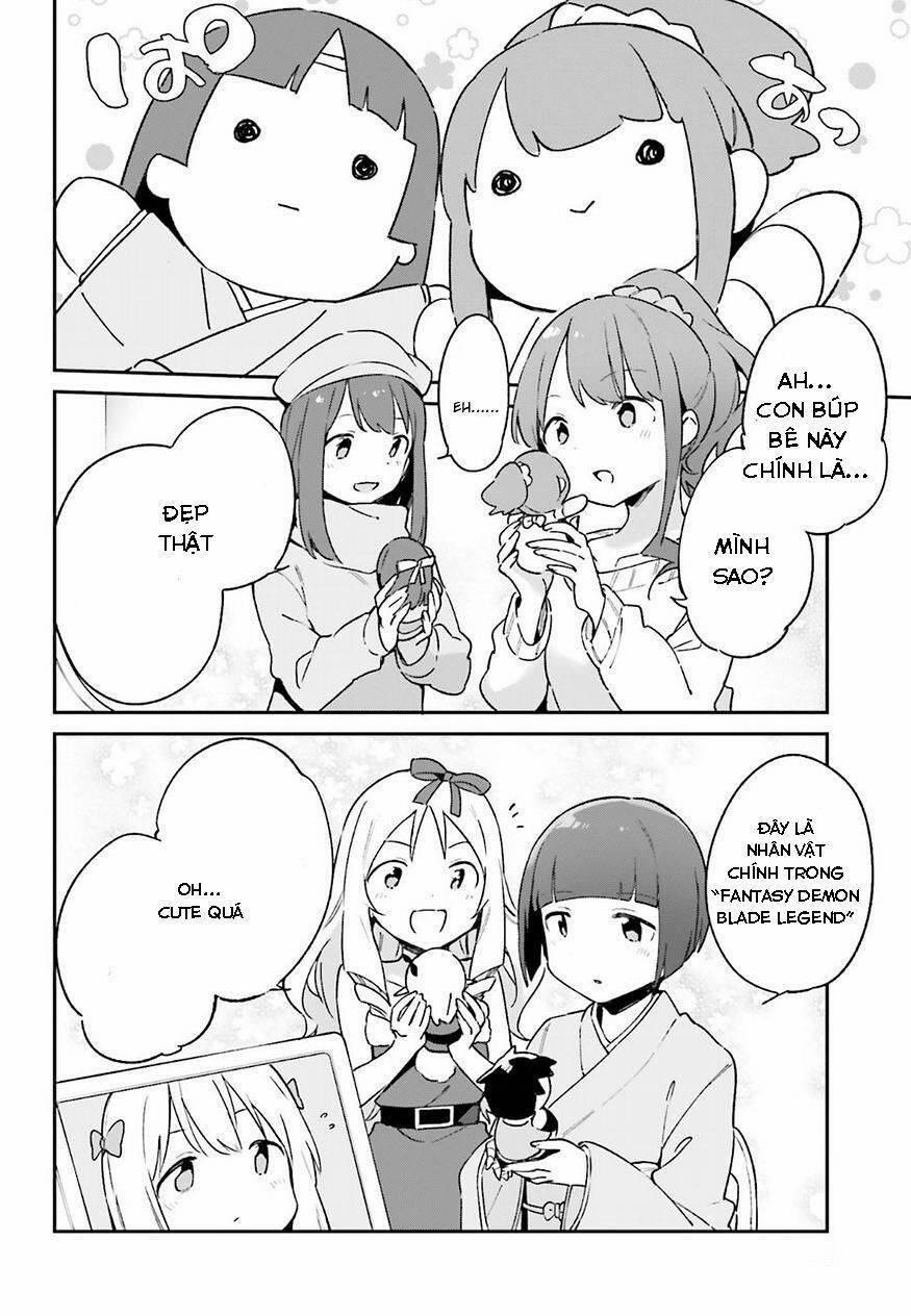 Em Gái Sống Khép Kín Của Tôi 53 trang 5