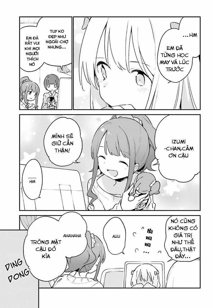 Em Gái Sống Khép Kín Của Tôi 53 trang 6