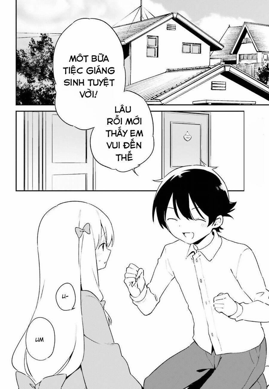 Em Gái Sống Khép Kín Của Tôi 54 trang 1