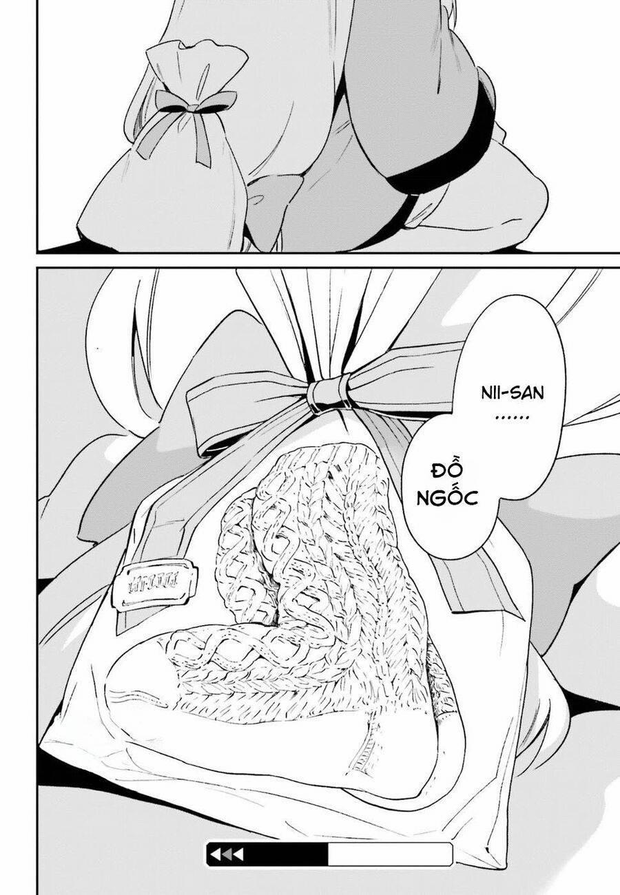 Em Gái Sống Khép Kín Của Tôi 54 trang 19