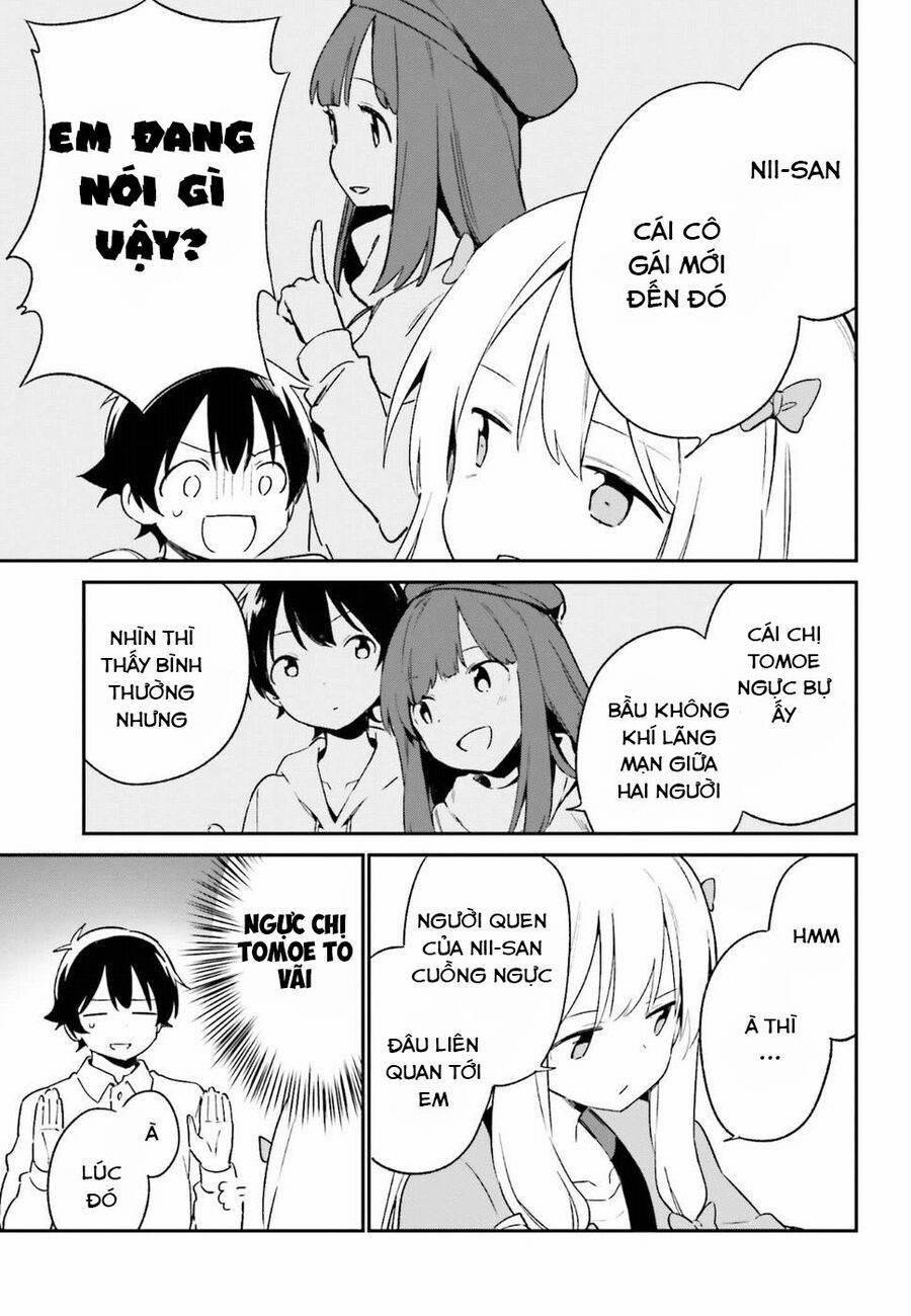 Em Gái Sống Khép Kín Của Tôi 54 trang 6