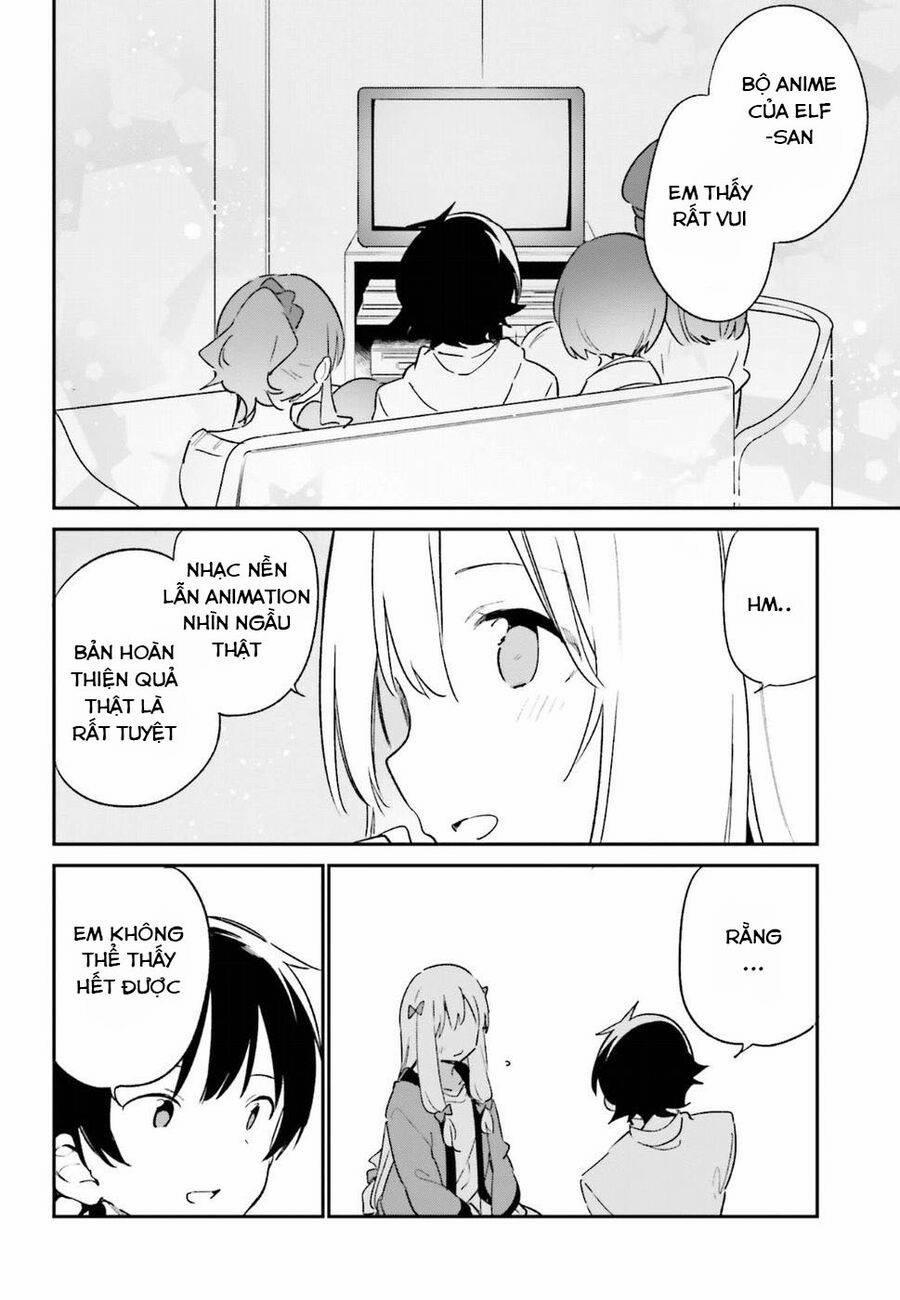 Em Gái Sống Khép Kín Của Tôi 54 trang 7