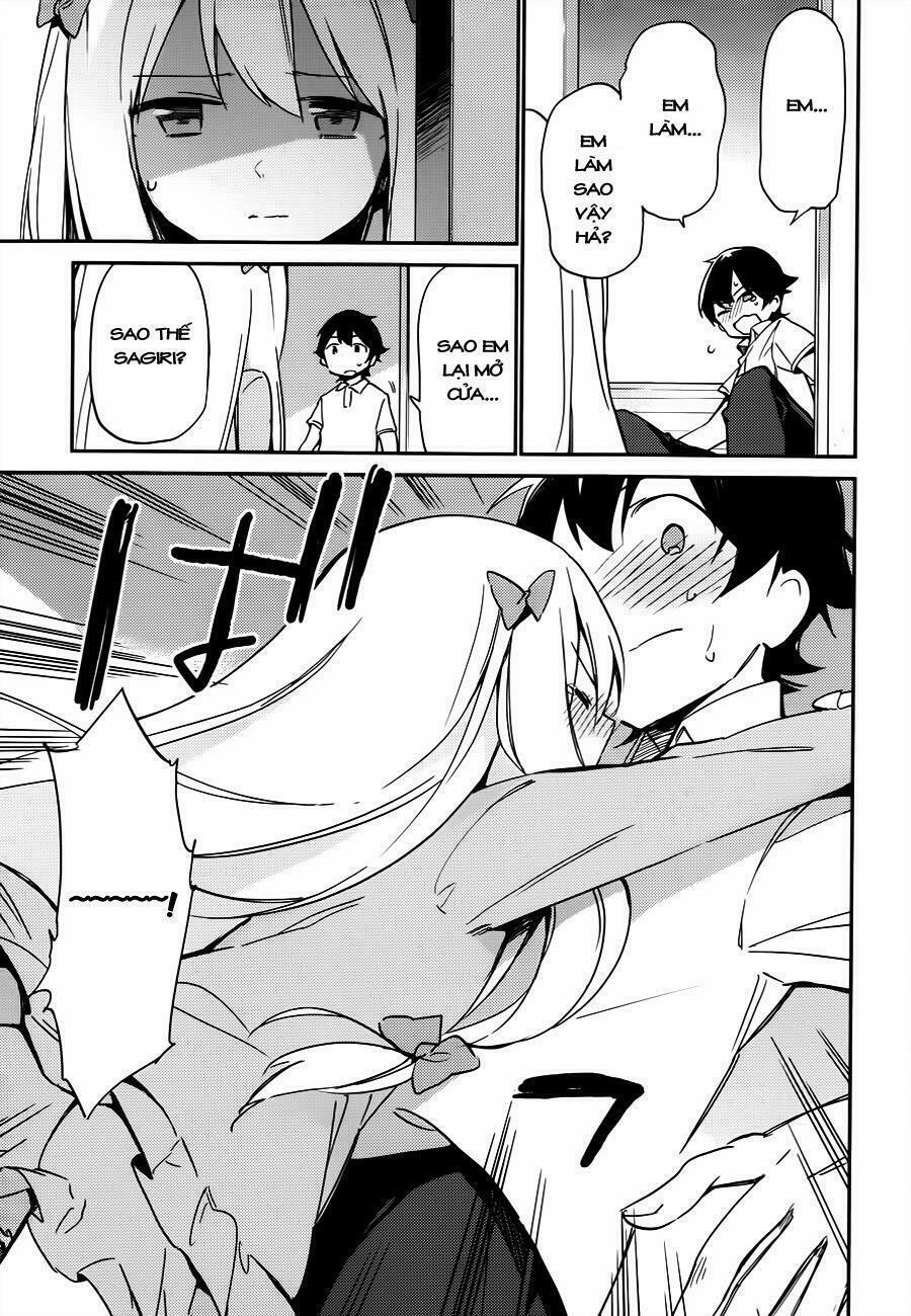 Em Gái Sống Khép Kín Của Tôi 6 trang 17