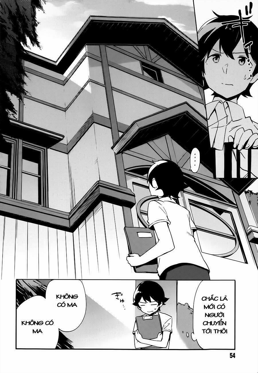 Em Gái Sống Khép Kín Của Tôi 6 trang 24