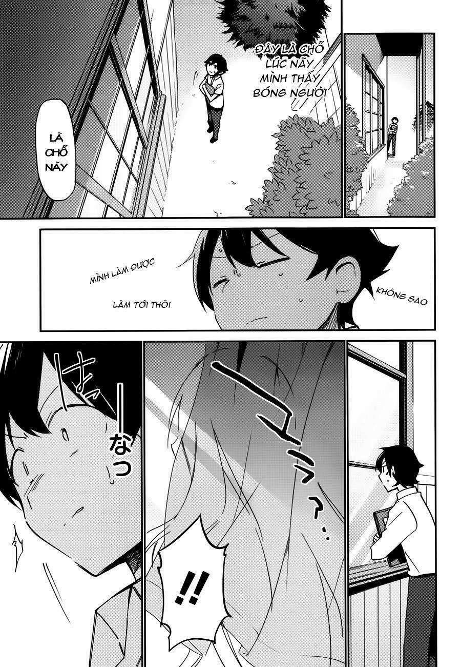 Em Gái Sống Khép Kín Của Tôi 6 trang 25