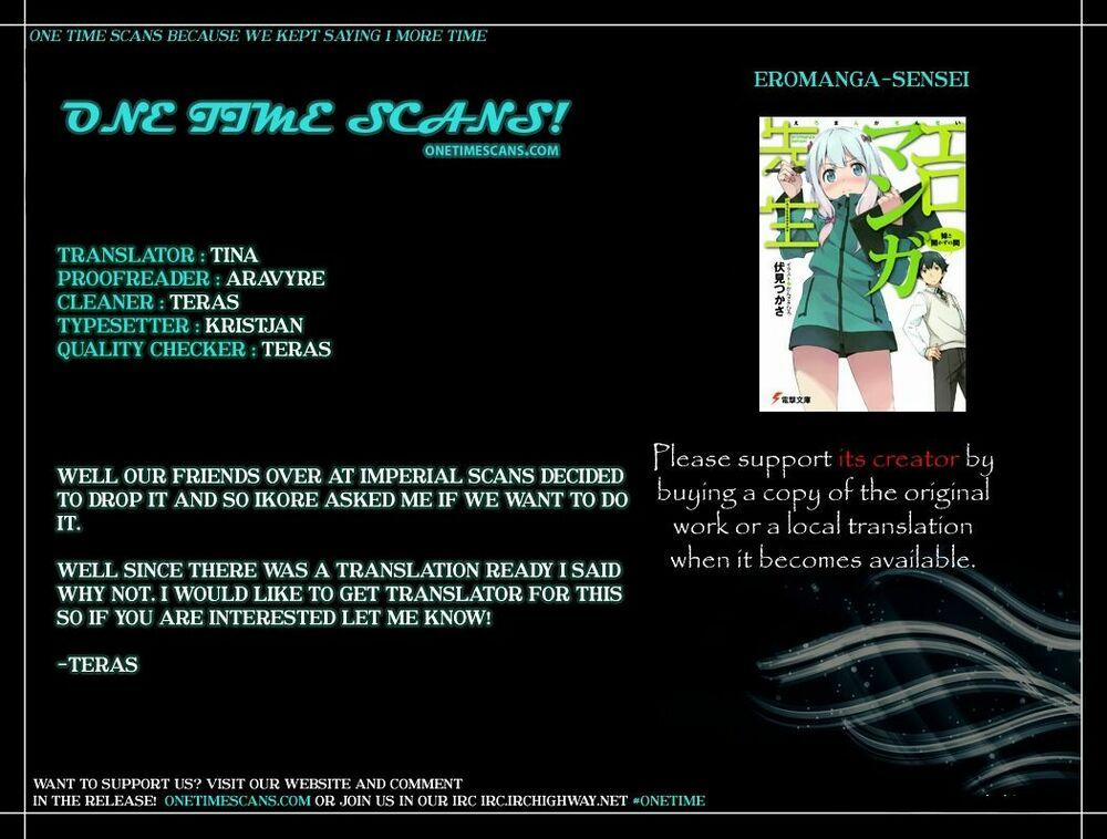 Em Gái Sống Khép Kín Của Tôi 6 trang 28