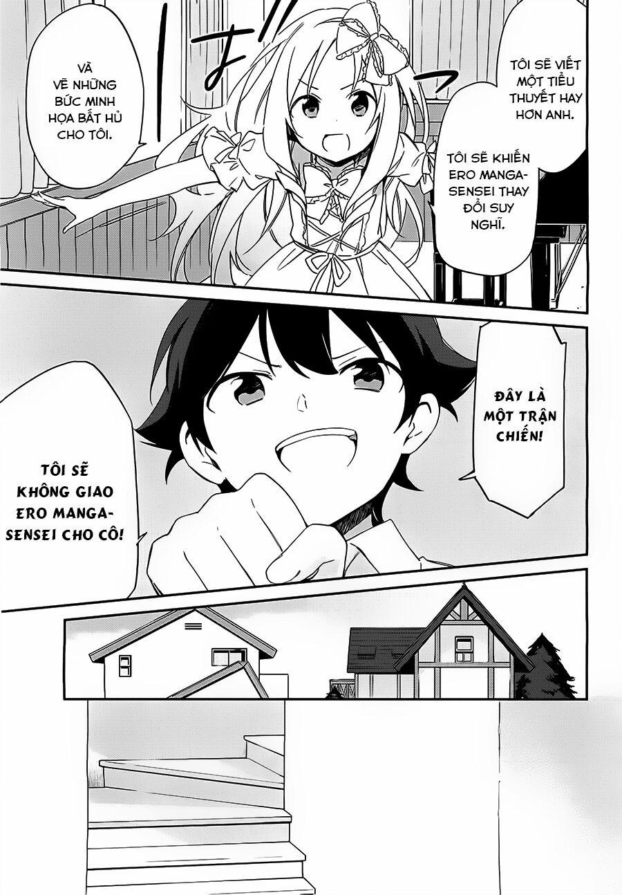 Em Gái Sống Khép Kín Của Tôi 7 trang 22