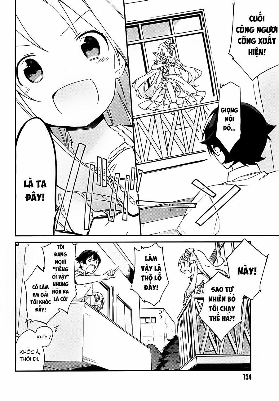 Em Gái Sống Khép Kín Của Tôi 7 trang 25