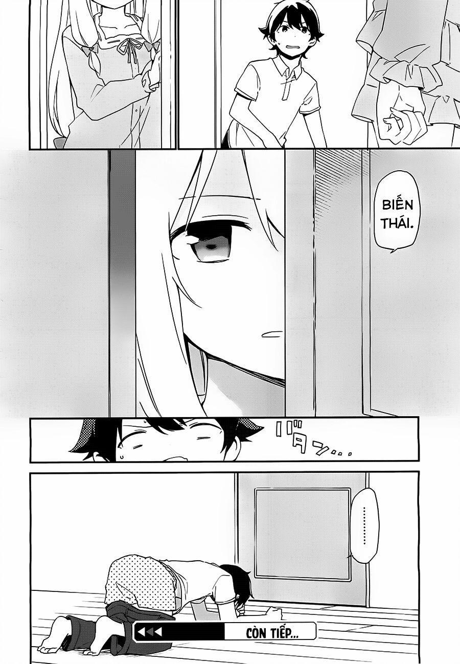 Em Gái Sống Khép Kín Của Tôi 7 trang 29