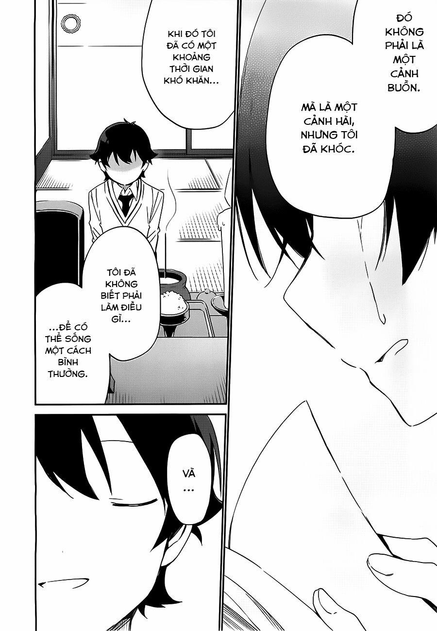 Em Gái Sống Khép Kín Của Tôi 8 trang 23