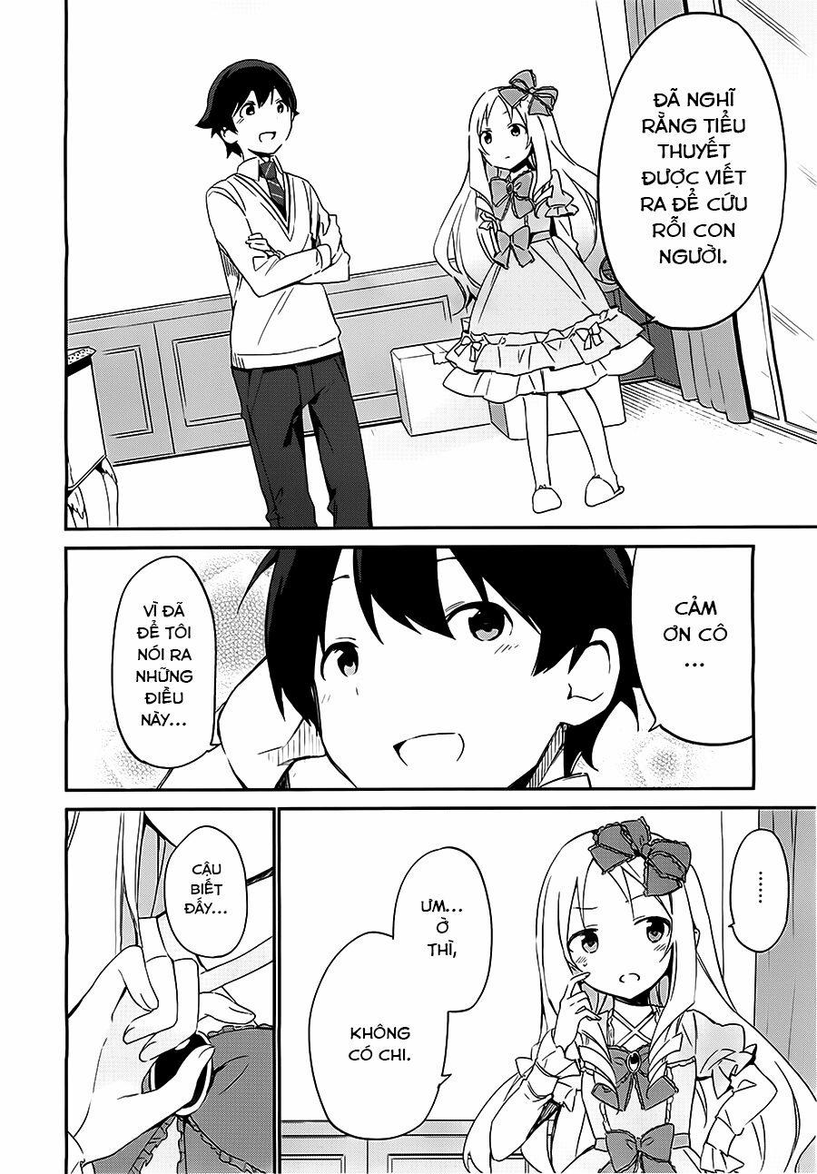 Em Gái Sống Khép Kín Của Tôi 8 trang 25