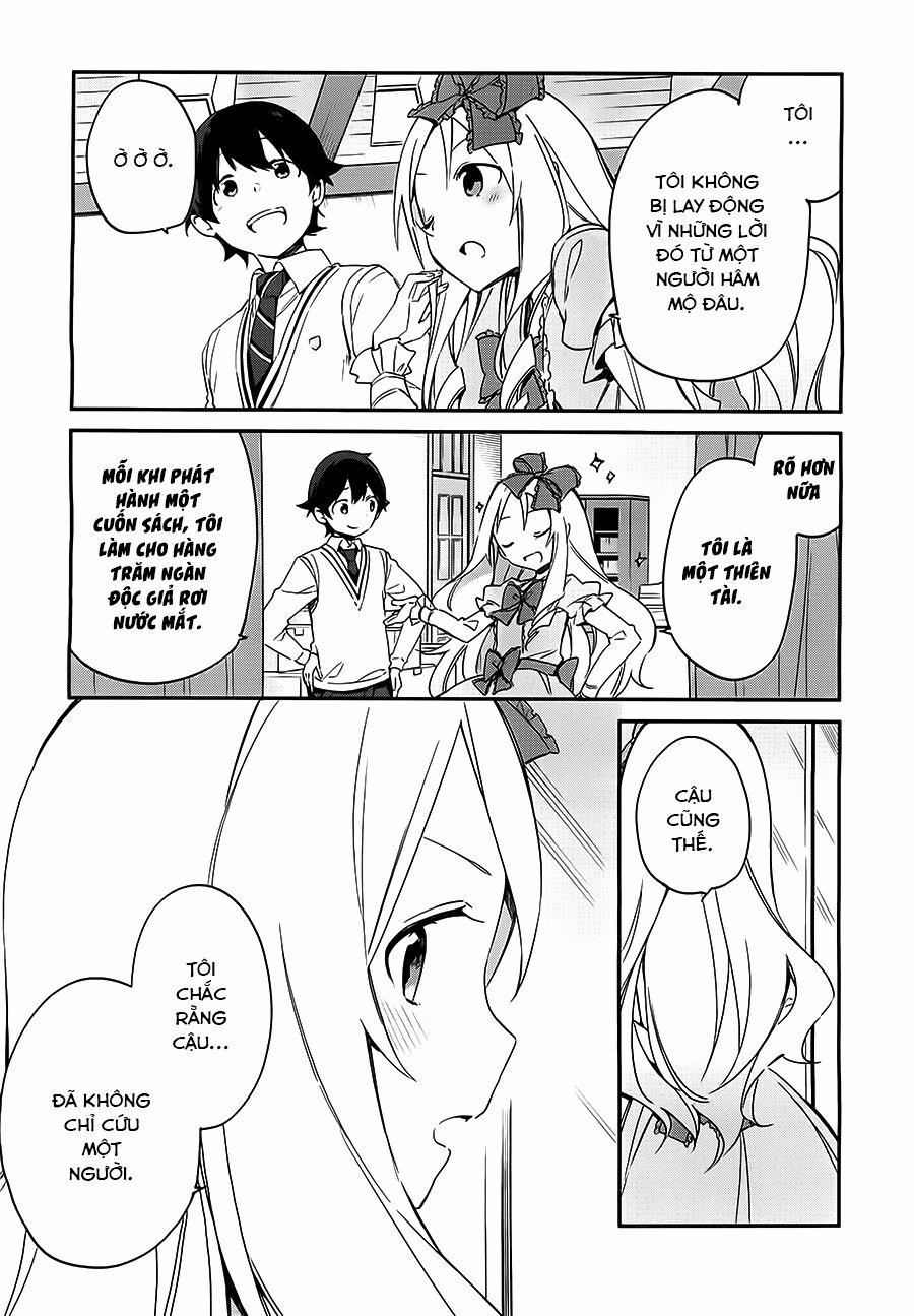 Em Gái Sống Khép Kín Của Tôi 8 trang 26