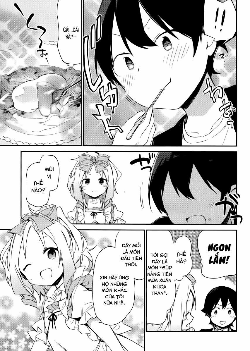 Em Gái Sống Khép Kín Của Tôi 9 trang 13