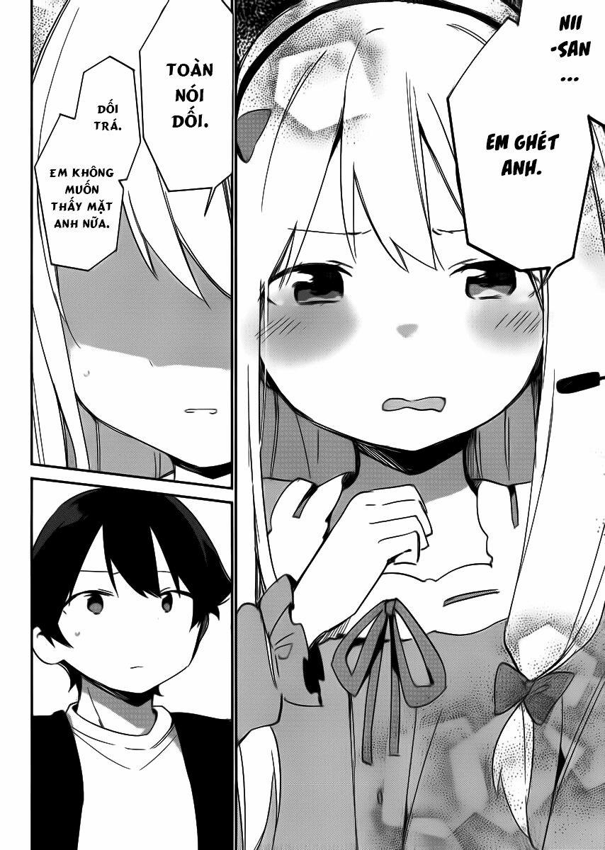 Em Gái Sống Khép Kín Của Tôi 9 trang 28