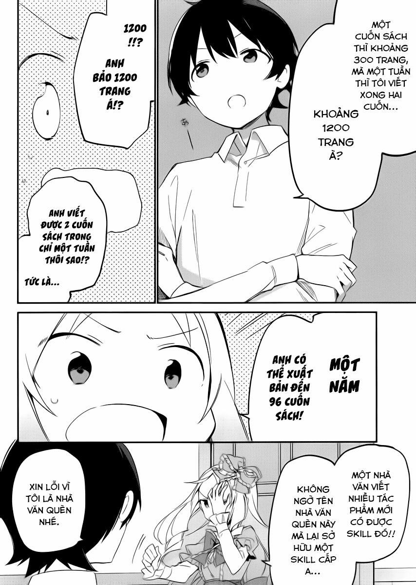 Em Gái Sống Khép Kín Của Tôi 9 trang 4