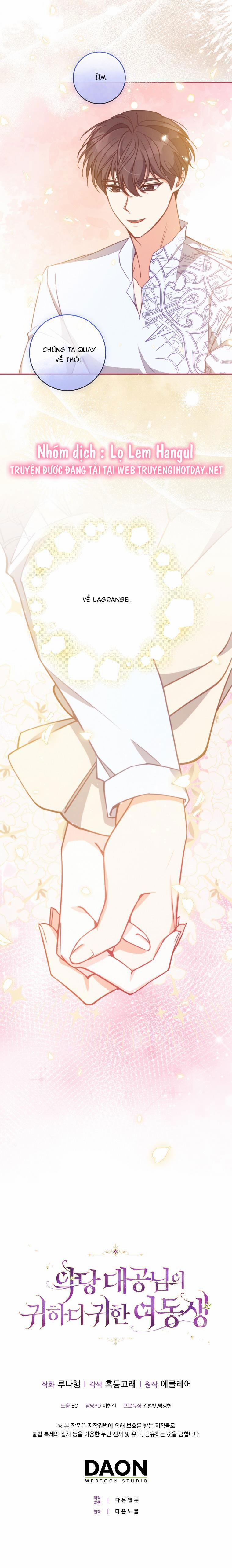 Em Gái Thân Yêu Của Công Tước Phản Diện 107 trang 5