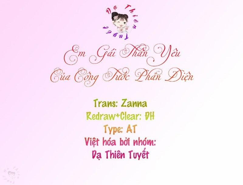 Em Gái Thân Yêu Của Công Tước Phản Diện 11 trang 2