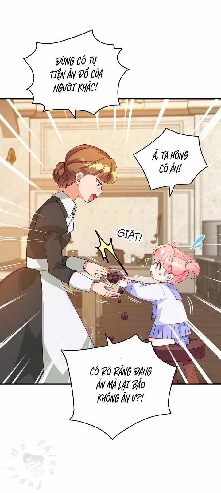 Em Gái Thân Yêu Của Công Tước Phản Diện 11 trang 9