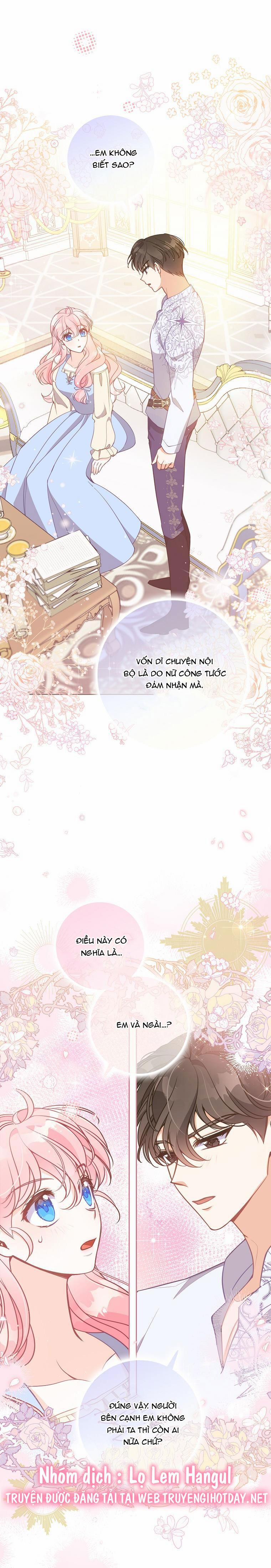 Em Gái Thân Yêu Của Công Tước Phản Diện 110 trang 0