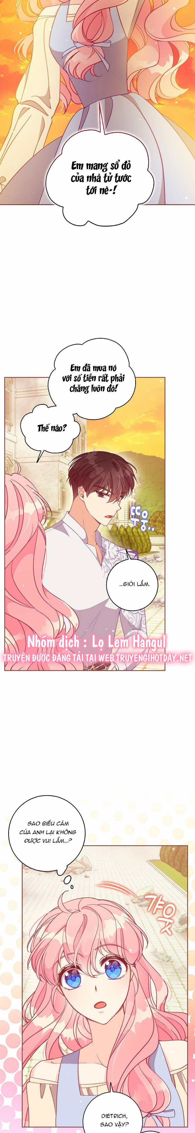 Em Gái Thân Yêu Của Công Tước Phản Diện 110 trang 14