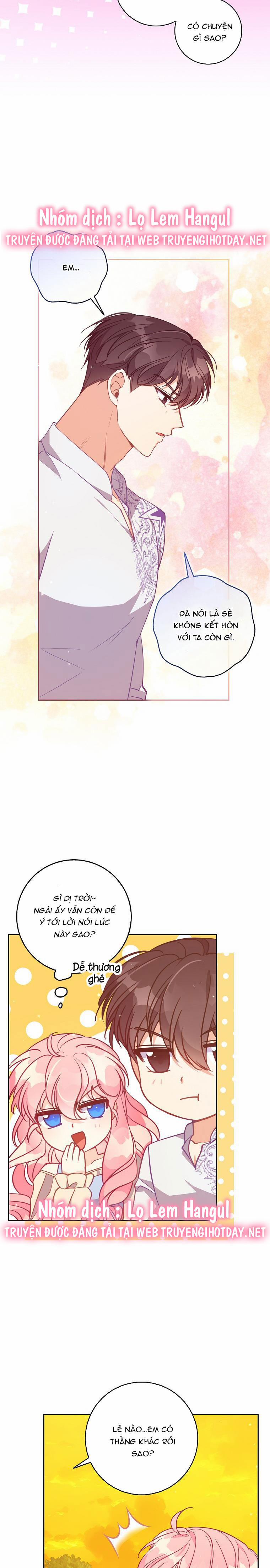 Em Gái Thân Yêu Của Công Tước Phản Diện 110 trang 15