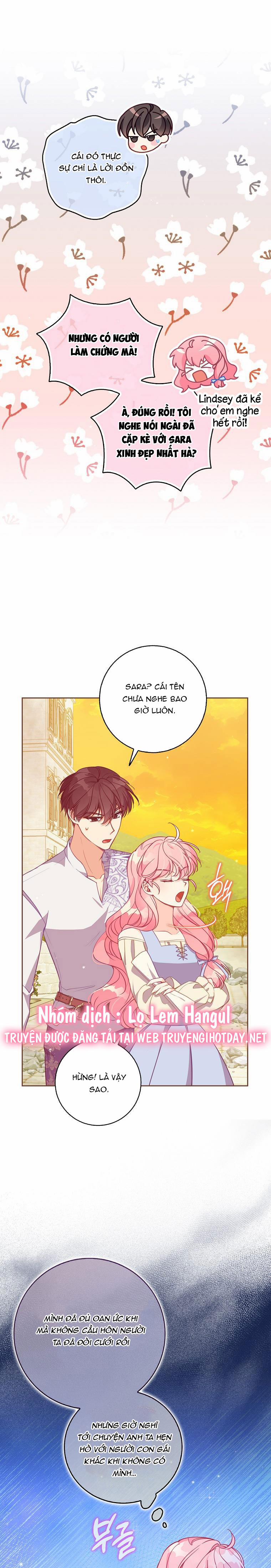 Em Gái Thân Yêu Của Công Tước Phản Diện 110 trang 17