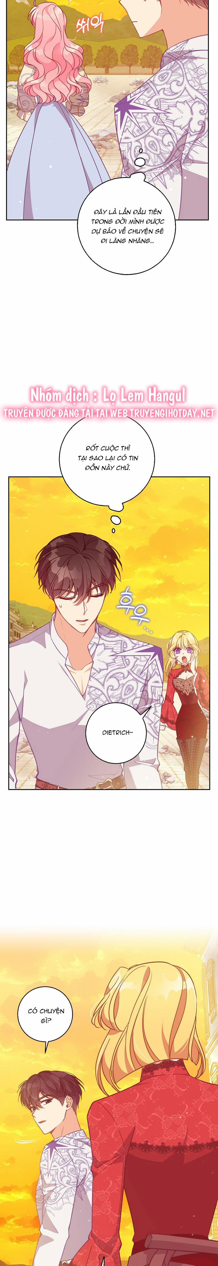 Em Gái Thân Yêu Của Công Tước Phản Diện 110 trang 19