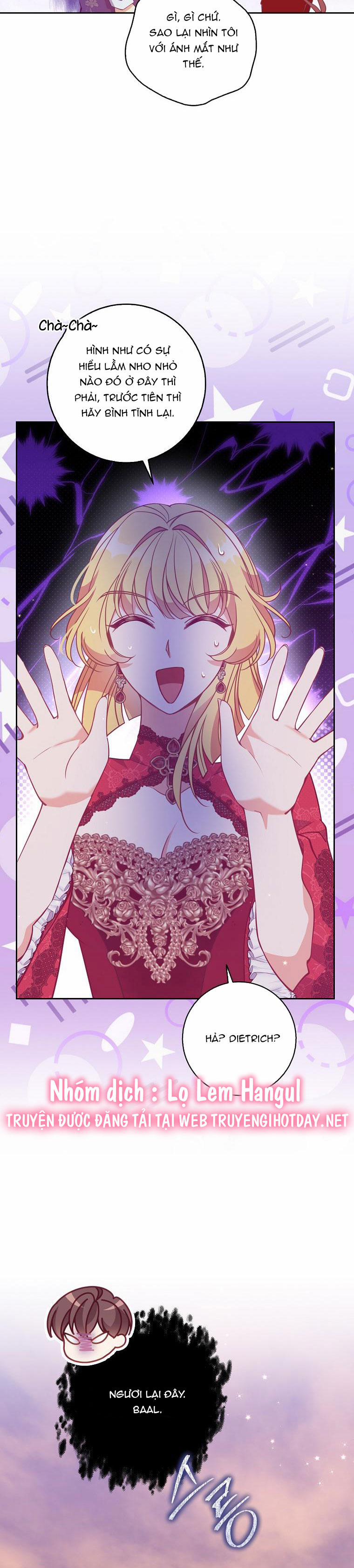 Em Gái Thân Yêu Của Công Tước Phản Diện 110 trang 23