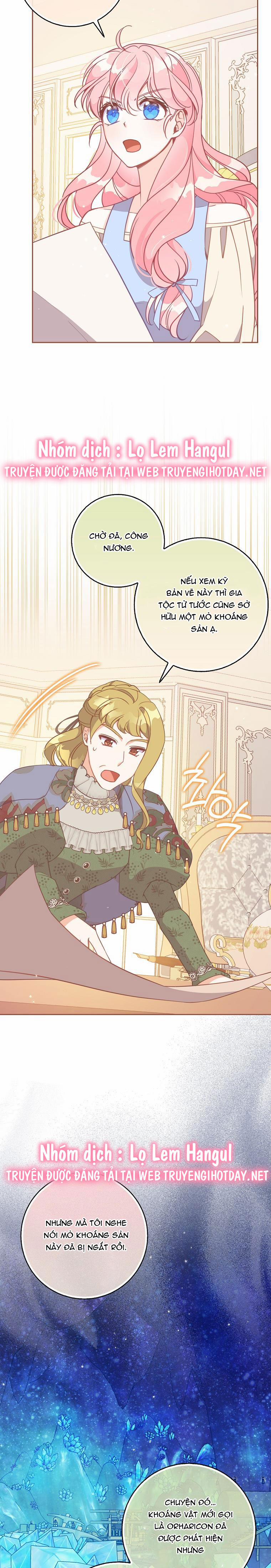 Em Gái Thân Yêu Của Công Tước Phản Diện 110 trang 9