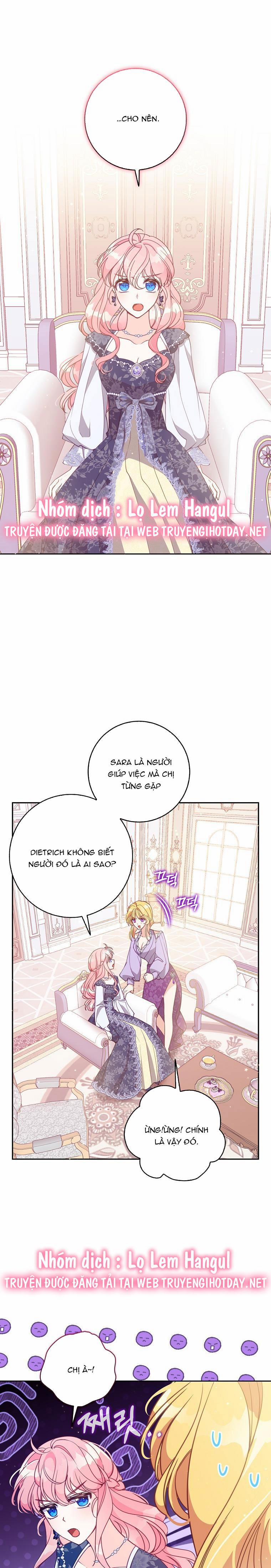 Em Gái Thân Yêu Của Công Tước Phản Diện 111.1 trang 0