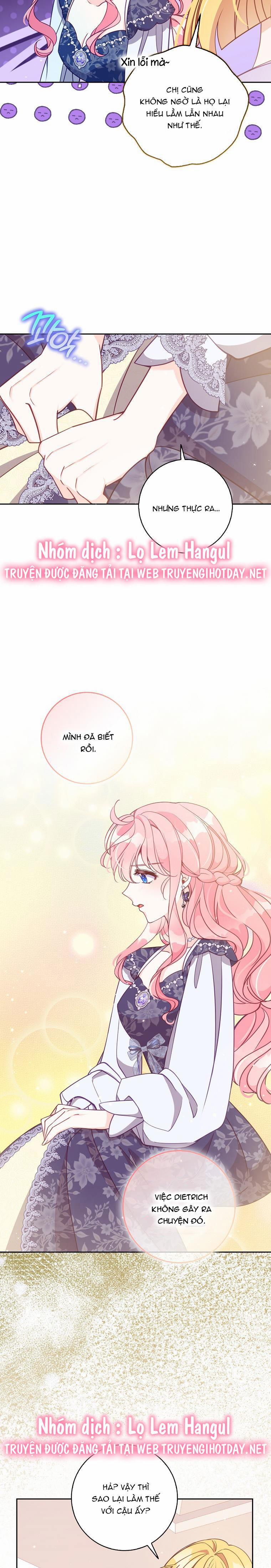 Em Gái Thân Yêu Của Công Tước Phản Diện 111.1 trang 1